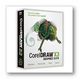 CorelDRAW Graphics Suite X3