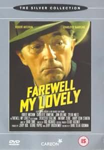 Farewell My Lovely [DVD]