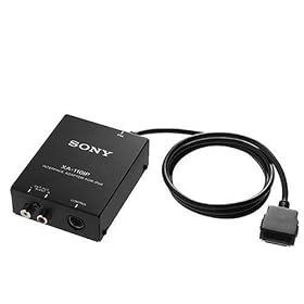 Sony XA110IP.U iPod HDD Adaptor