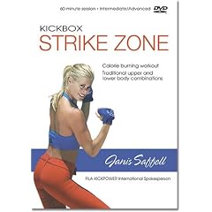Kickbox Strike Zone [DVD] [Import]