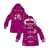 Dora The Explorer - Hodded Padded Jacket, Magenta