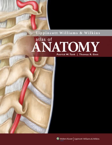Lippincott Williams & Wilkins Atlas of Anatomy (Point (Lippincott Williams & Wilkins))