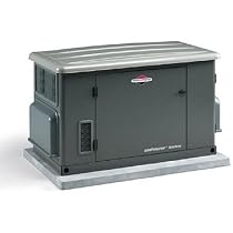 Briggs & Stratton 15,000-Watt Stand-by Generator #40234
