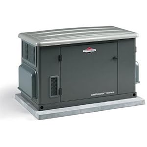 Briggs And Stratton Cv 15000 Watt Generator