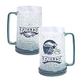 Philadelphia Eagles NFL Crystal Freezer Mug