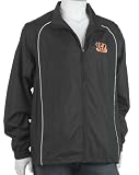 GIII Cincinnati Bengals Men's Rivalry Jacket