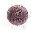 African Nights Amethyst Crystal Estee Lauder Lucidity Powder Compact