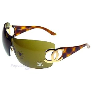 CHANEL 4124 color 12573 Sunglasses