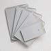 Quality Park Clasp Envelope, 10 x 15 inches, Executive Gray, Box 100 (38598)