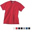 Fruit of the Loom - Lofteez 100% Cotton Pocket Tee (20230P)