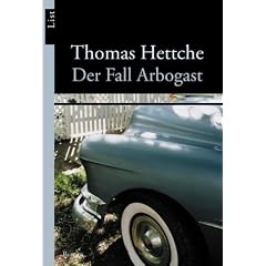Der Fall Arbogast: Roman