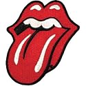 Rolling Stones - Patches - Embroidered
