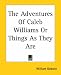 The Adventures Of Caleb Williams, Or, Things