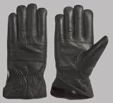 ACE TRADING - GLOVES FORT PKST 35BLK-L DRIVERS GLOVES