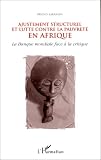 Revue L'Harmattan  / Ajustement structurel et lutte contre la pauvreté en Afrique. La banque mondiale face à la critique