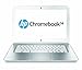 HP Chromebook 14 (Snow White)