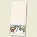 Kitchen & Housewares : Kitchen towel ~ Snowman Group ~ limited item ~ code 412