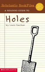 Holes (Scholastic Bookfiles)