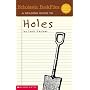 holes (Scholastic Bookfiles)