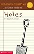 Holes (Scholastic Bookfiles)