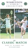 Eigenschaften Wimbledon Classic Matches  / Wimbledon - The Classic Match - Borg vs McEnroe 1981 [VHS] [UK Import]