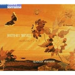 Int�grale Des Quatuors A Cordes /Vol.1