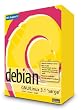 Debian 3.1 sarge Professional Softwarebox. 2 DVDs