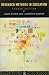 Research Methods in Education