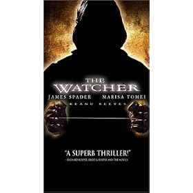 Watcher [VHS]