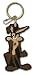 Wile E. Coyote Key Chain