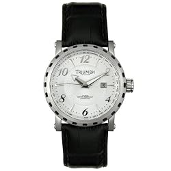 Triumph Motorcycles Men's 3033-02 Automatic Watch