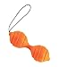 Sue Johanson Royal Balls, Tangerine