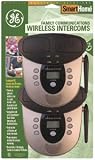 GE SMARTHOME JASHEP51214 Family Communications Wireless Intercoms