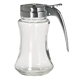 Tapered Syrup Dispenser