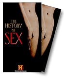 Review A&E Home Video  / History of Sex (4pc)