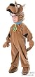 Child's Scooby-Doo Dog Costume (Size:Medium 8-10)