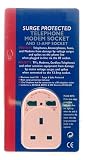 Review UKayed  / UKayed Surge Protected Telephone Modem Socket and 13 Amp Socket