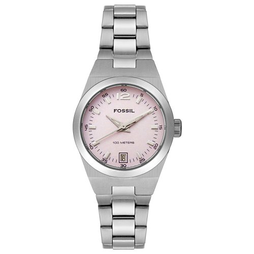 Fossil Women's Stainless Steel Watch #AM4164