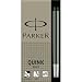 Parker Tinte Patrone Z44 schwarz (5)