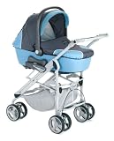 Neonato : Zeta 8 Tris - col 701.Combo Stroller