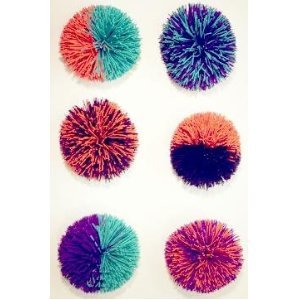Koosh Ball Random Color - Colors May Vary