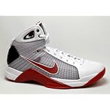 Nike Hyperdunk White Red Men Size 8.5