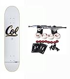 PLAN B Complete Pro Skateboard COLIN MCKAY COOL VERT 8"