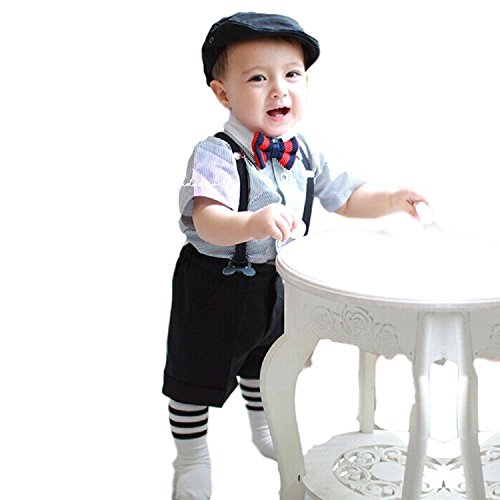 (アリエテ) Ａｒｉｅｔｅ 男の子 ベビー フォーマル ６点セット ジャケット 小物 付