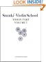 Suzuki Violin School, Violin Part (Suzuki Violin School Ser.: Vol.7)