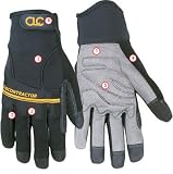Custom LeatherCraft 130S Glove, Subcontractor, Small