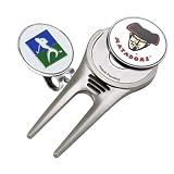 California State Matadors NCAA Cap Tool w/ Ball Marker