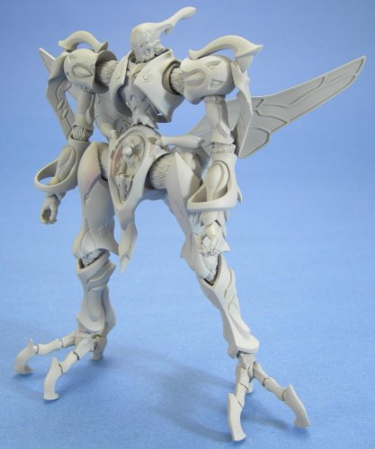 リーンの翼シリーズ No.2 ナナジン （ノンスケールPVC塗装済み完成品）