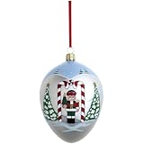 Reed & Barton C3975 Standing Guard Egg, 4.5-Inch