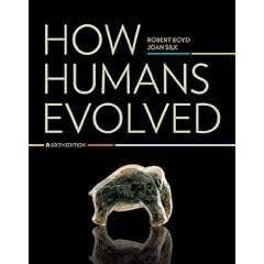 How Humans Evolved